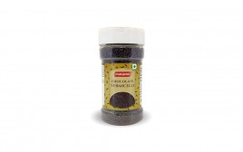 Puramio Chocolate Vermicelli   Plastic Bottle  125 grams